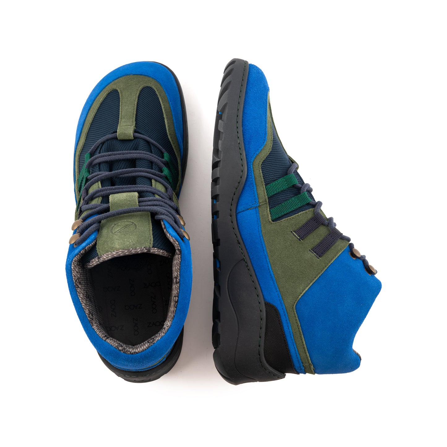 Sqout blauw groen waterdicht