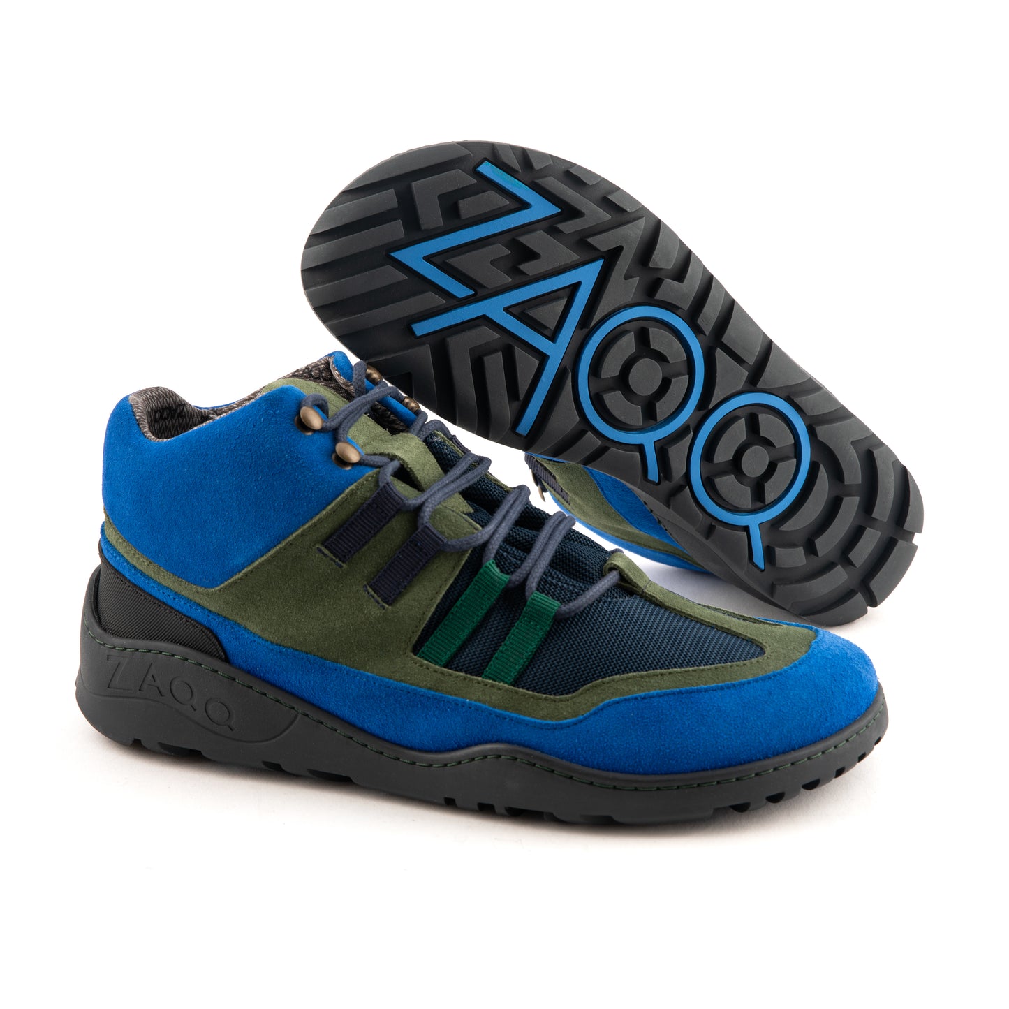 Sqout blauw groen waterdicht