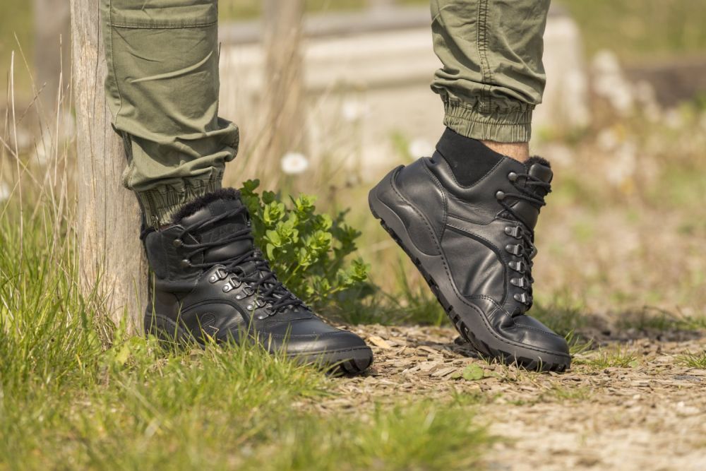 Terraq zwarte winter waterdicht