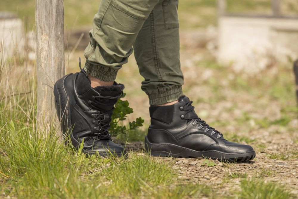 Terraq zwarte winter waterdicht