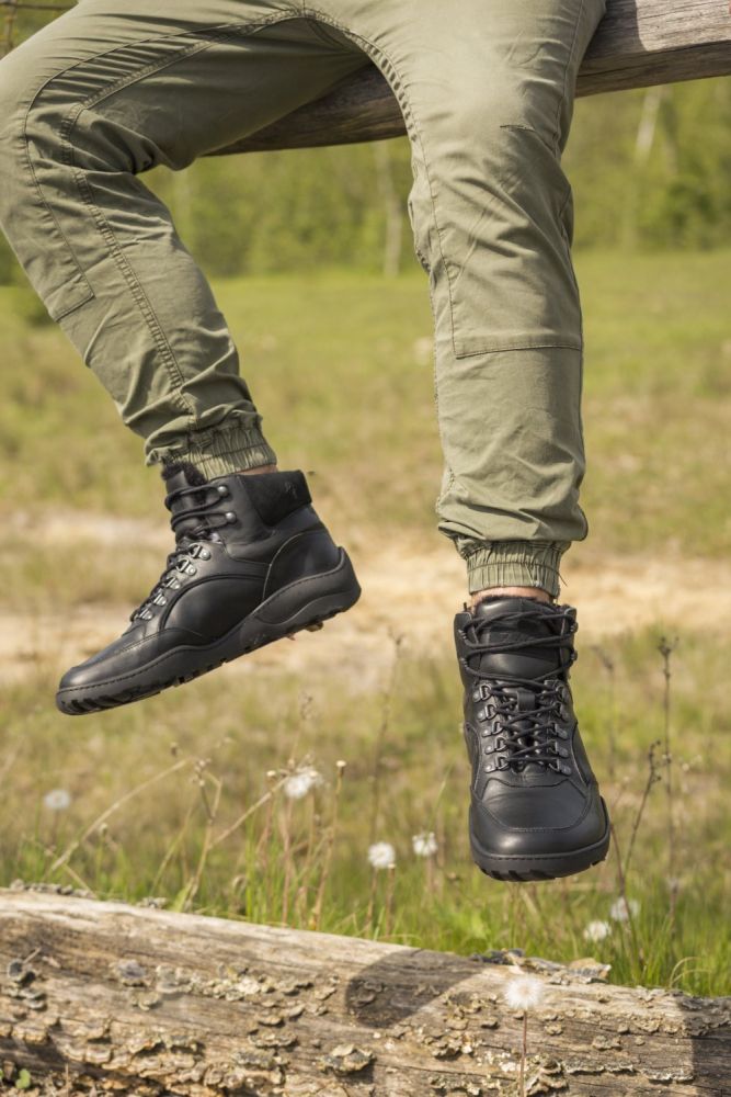 Terraq zwarte winter waterdicht