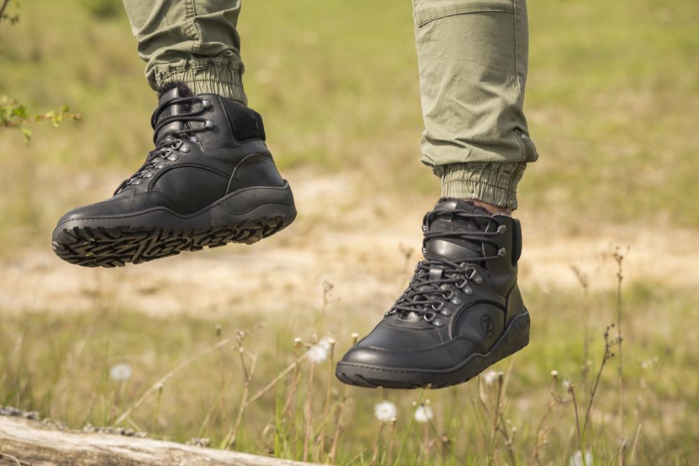 Terraq zwarte winter waterdicht