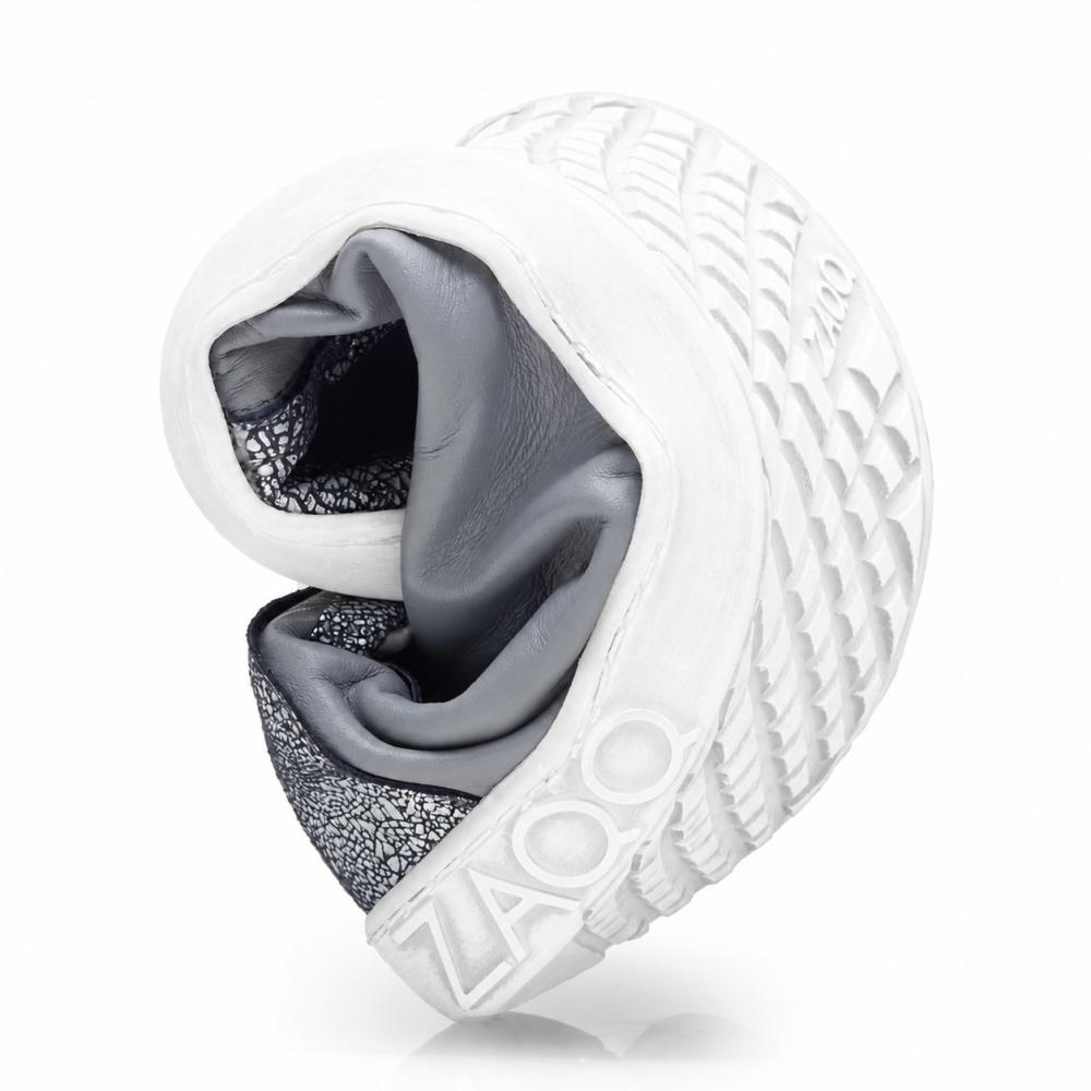 Tiqq grijs zilver