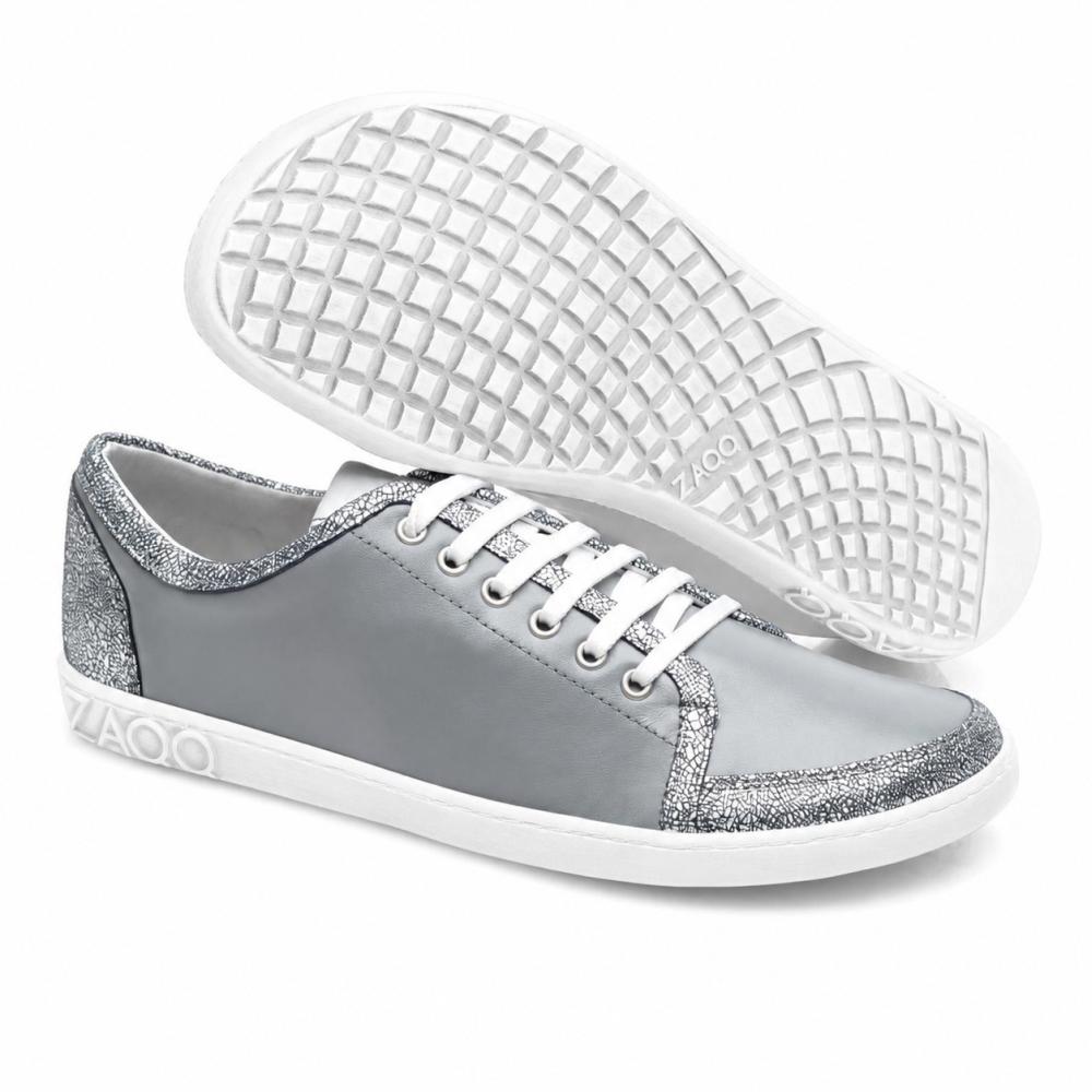 Tiqq grijs zilver