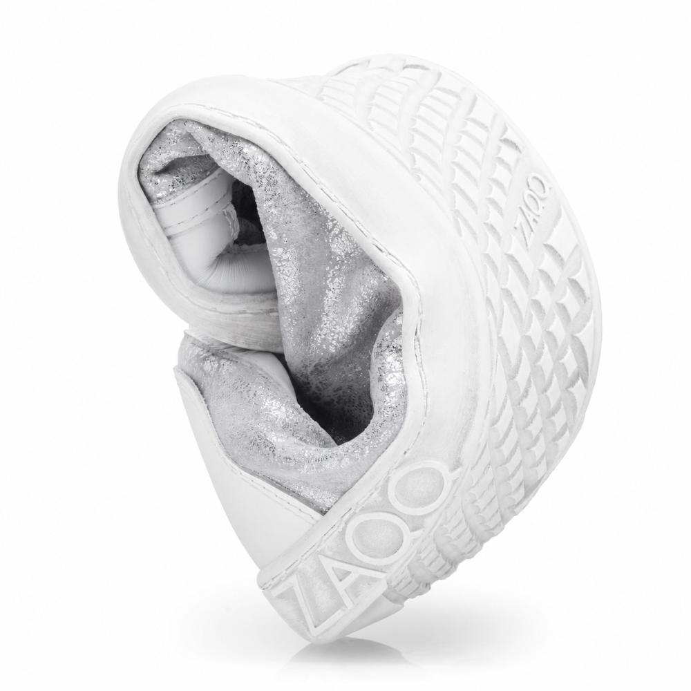 Tiqq zilver wit