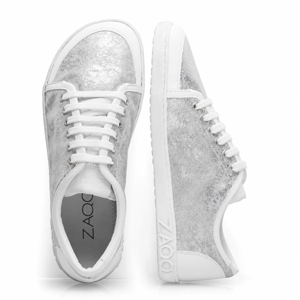 Tiqq zilver wit