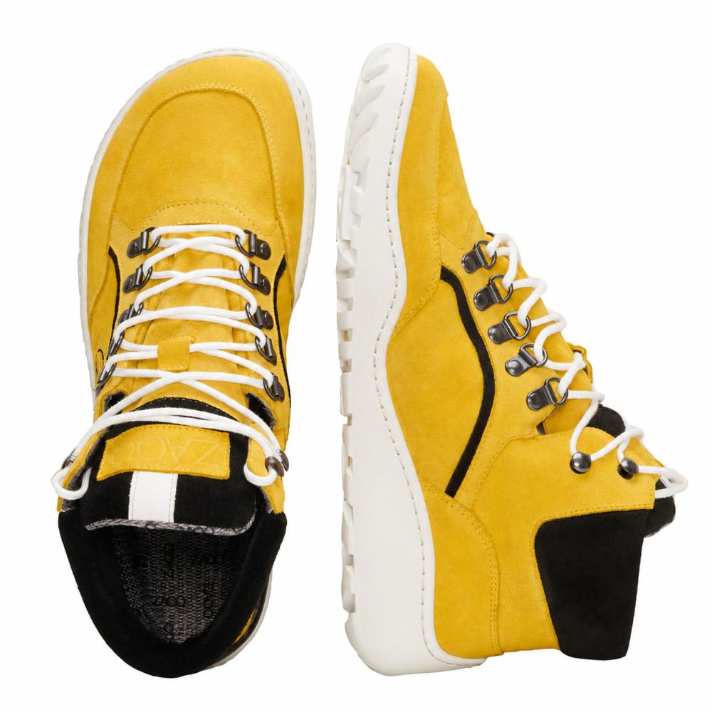 Treq Yellow waterdicht
