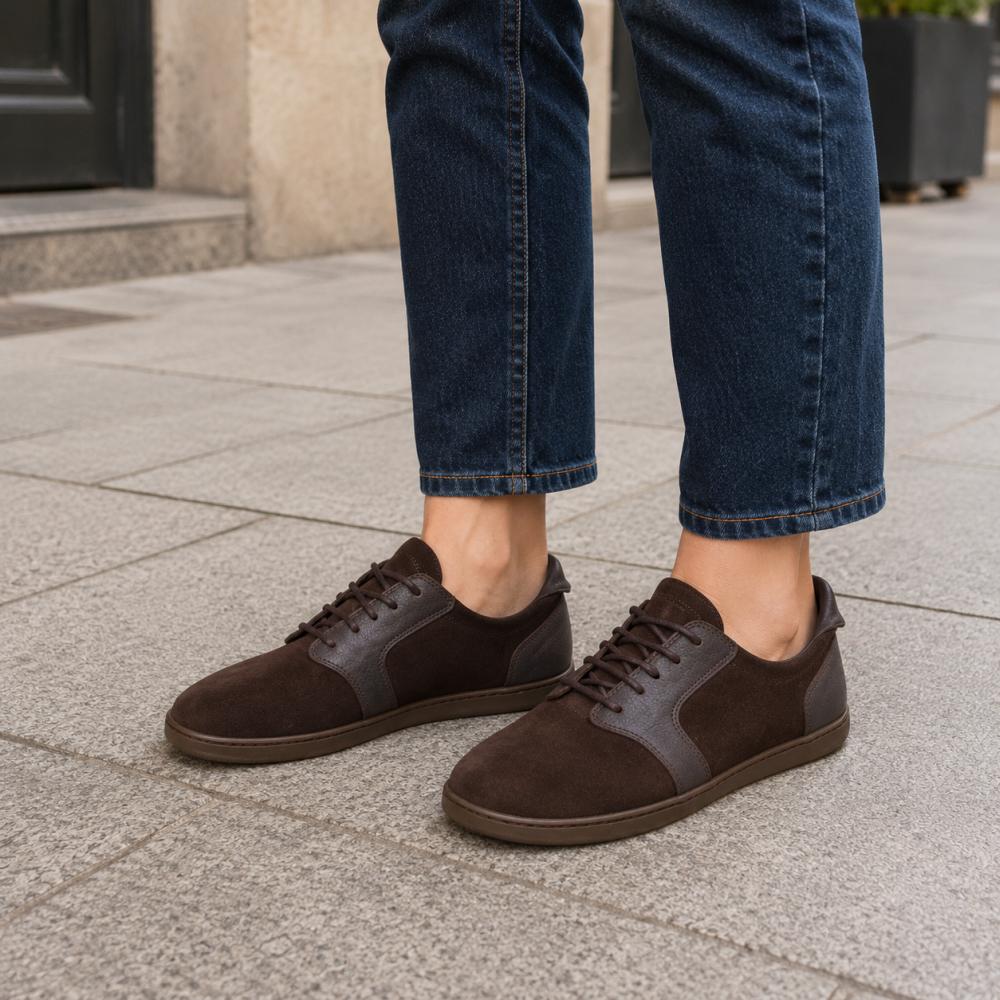 UNIQORN Donkerbruin