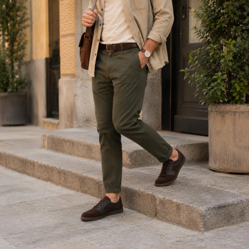 UNIQORN Donkerbruin