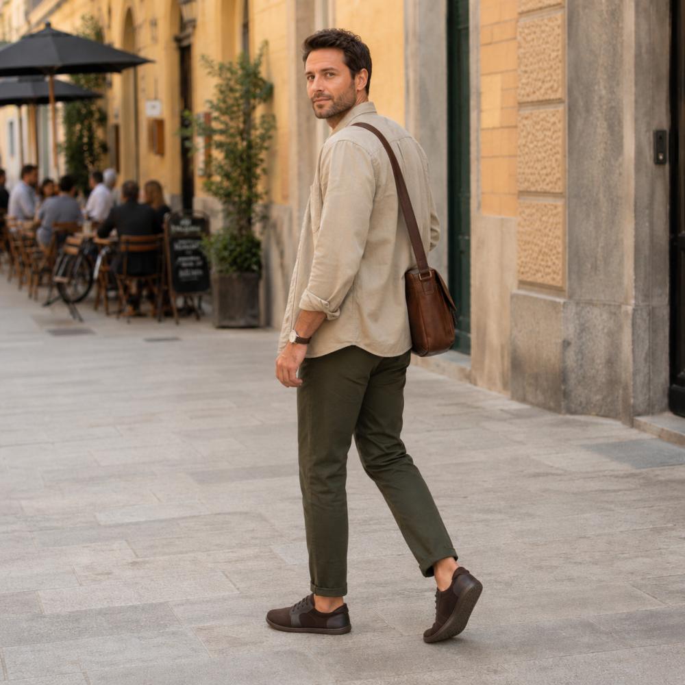 UNIQORN Donkerbruin