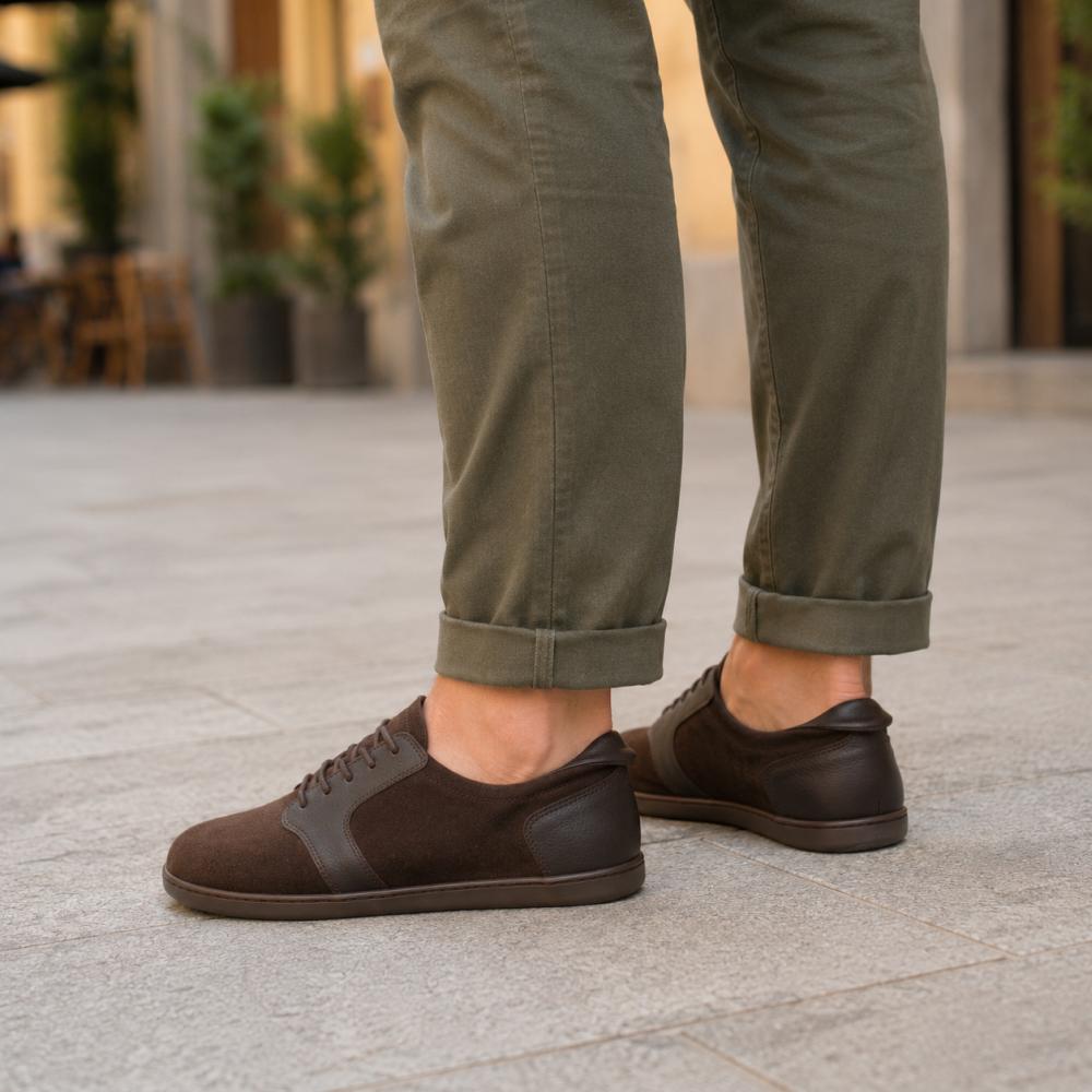 UNIQORN Donkerbruin