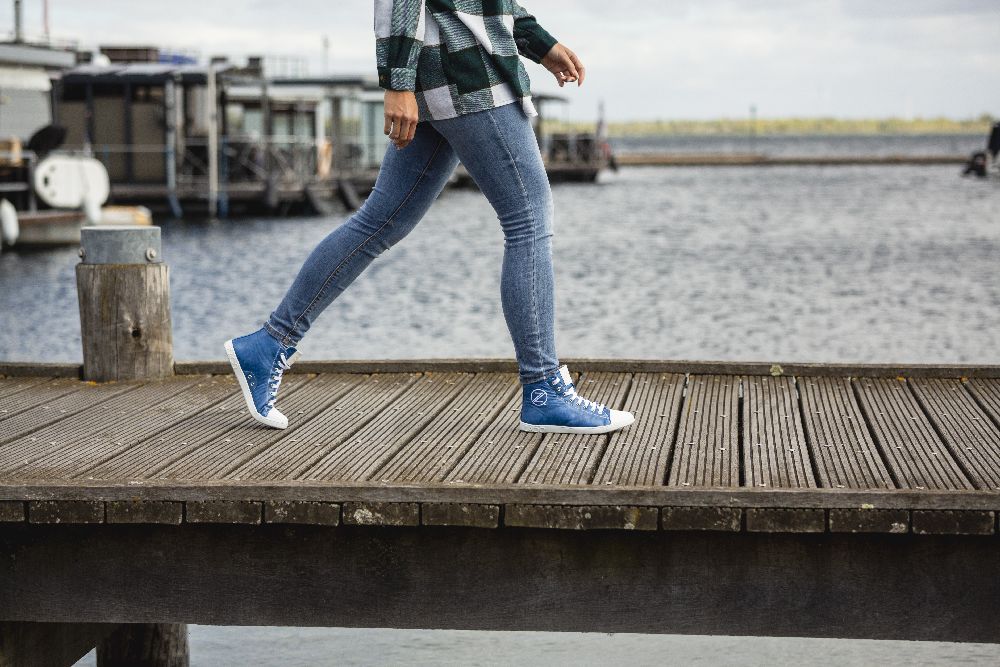 Chuqqs blauw
