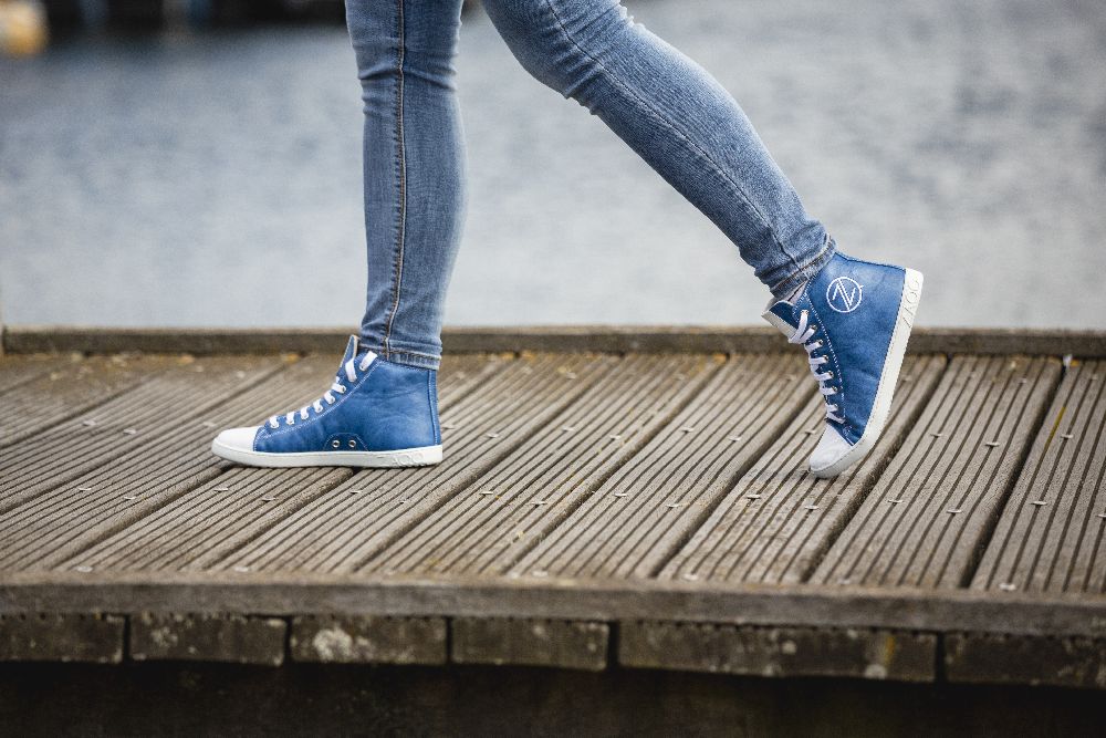 Chuqqs blauw