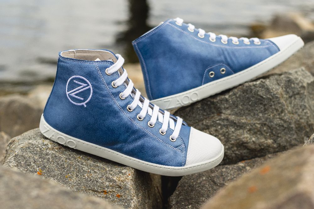 Chuqqs blauw