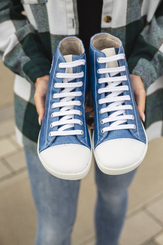 Chuqqs blauw