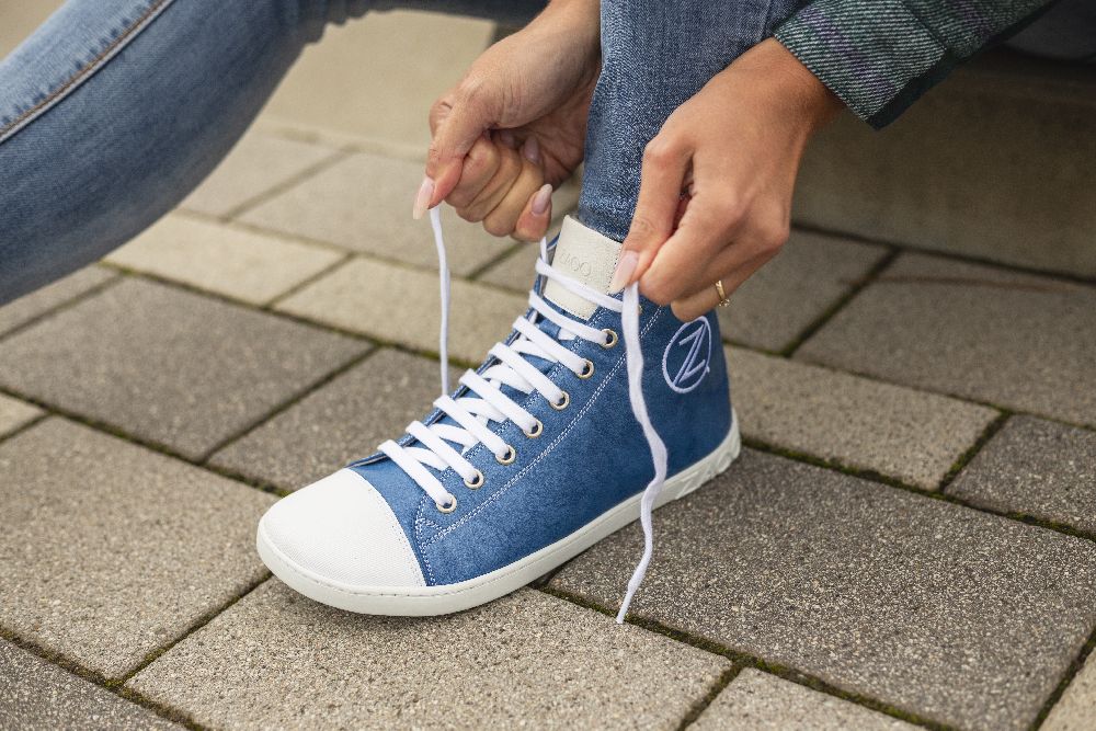 Chuqqs blauw