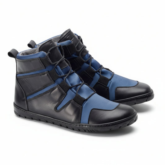 HOBIBARE Waterdichte blotevoeten-sneakers voor dames en heren, zero HOBIBARE Waterdichte blotevoeten-sneakers voor dames en heren, zero