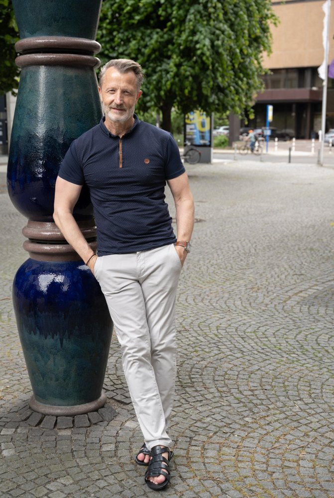 Eloq zwart