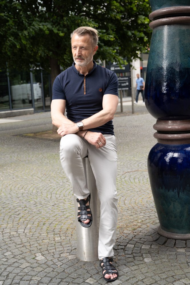 Eloq zwart
