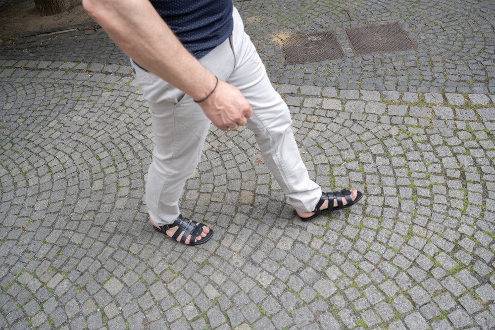 Eloq zwart