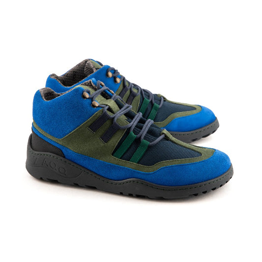 Esqape blauw groen waterdicht