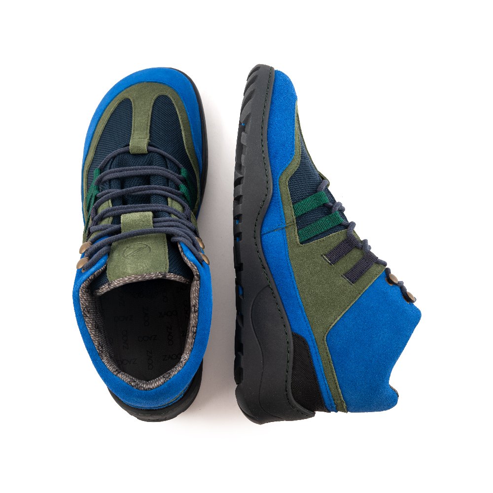 Esqape blauw groen waterdicht