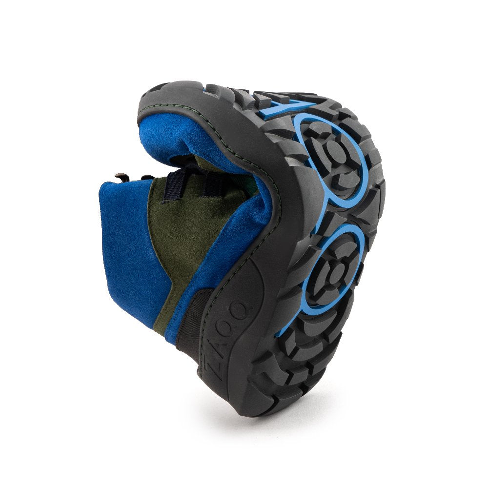 Esqape blauw groen waterdicht