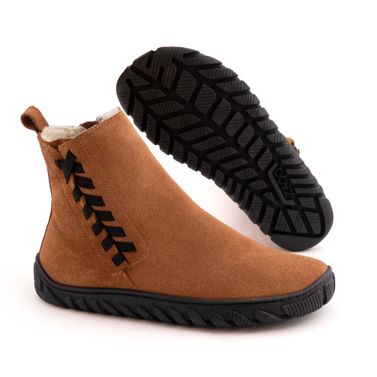 QINA Winter Brown