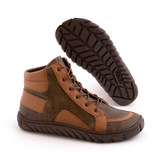 QOBAN Brown