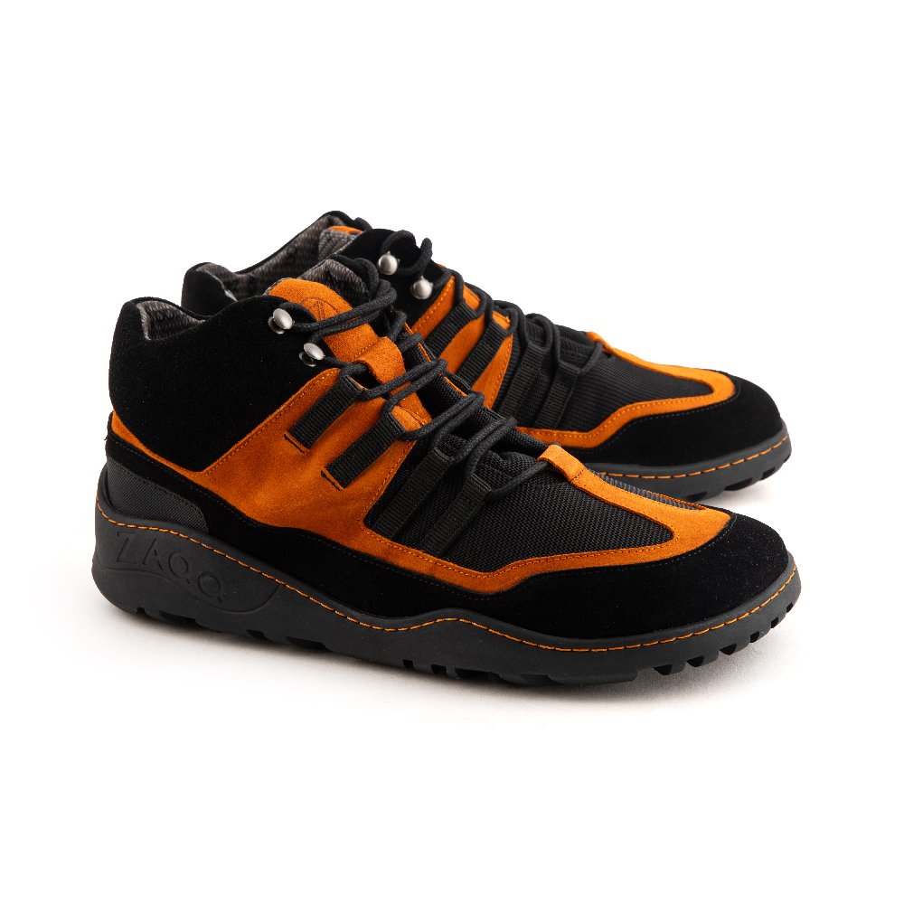 Sqout zwart oranje waterdicht